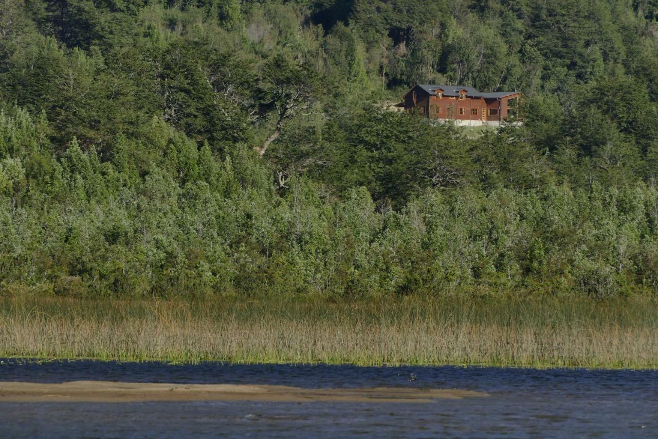 La Cabana Fishing Lodge Puerto Ramírez 外观 照片